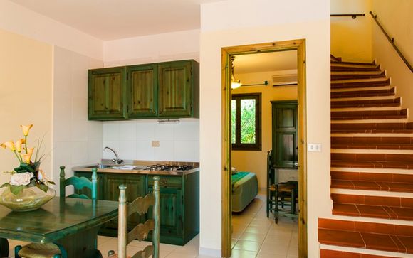 Poussez les portes du Villaggio Alba Dorata 4*