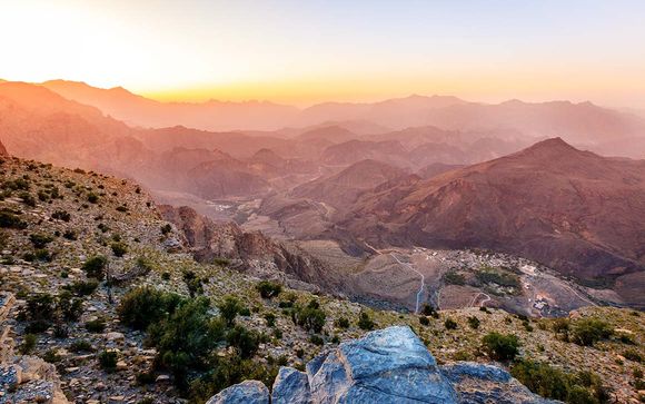 Rendez-vous... à Oman