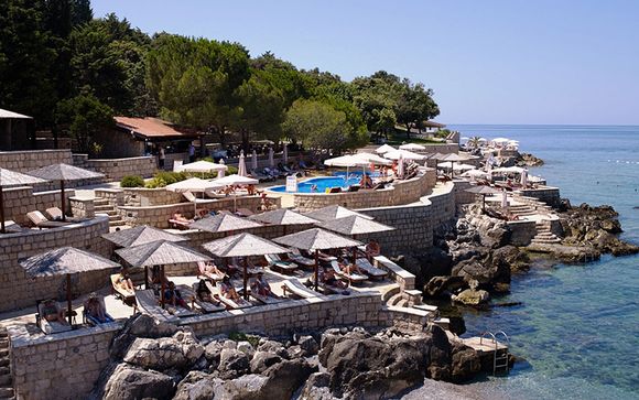 Poussez les portes de votre Club Lookea Rosa 4*