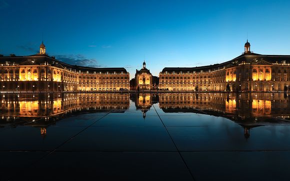 Hôtel de Normandie 4*