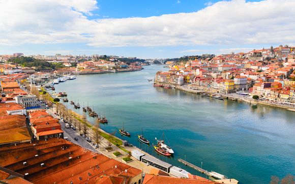 Hôtel Cristal Porto 4*