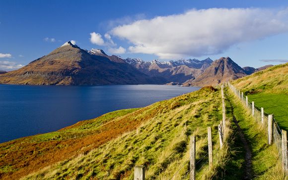 Circuit Iles et Highlands 8 jours / 7 nuits