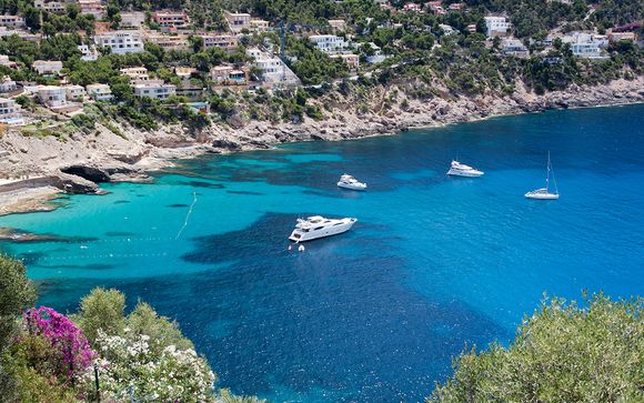 Combiné d'îles en îles aux Canaries en hôtels 4*