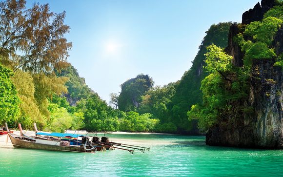 Rendez-vous... en Thaïlande