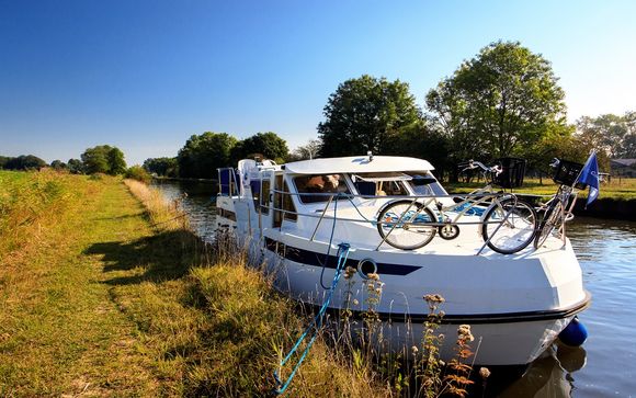 Bienvenue à bord !