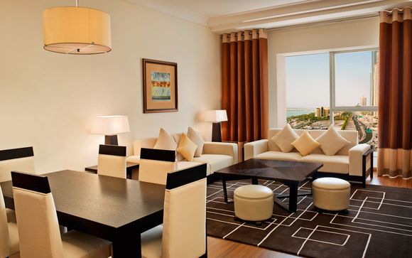 Poussez les portes de votre Grosvenor House Hotel and Apartments 5*