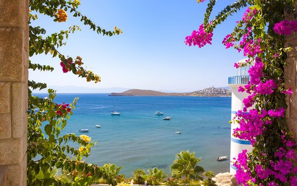 Rendez-vous... à Bodrum