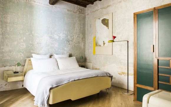 Poussez les portes de votre hôtel