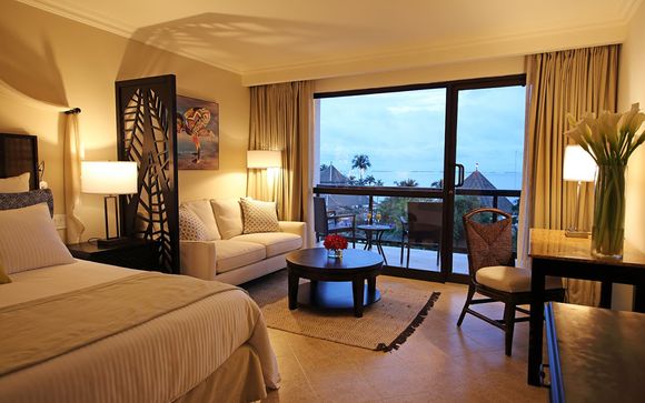 Poussez les portes de l'hôtel Kappa Club Dreams Delight Playa Bonité Panama 5*