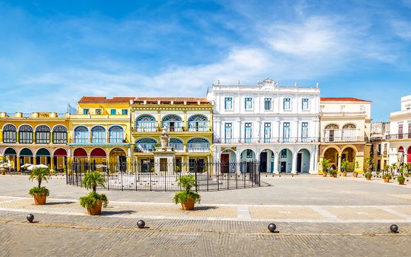 Rendez-vous... à Cuba
