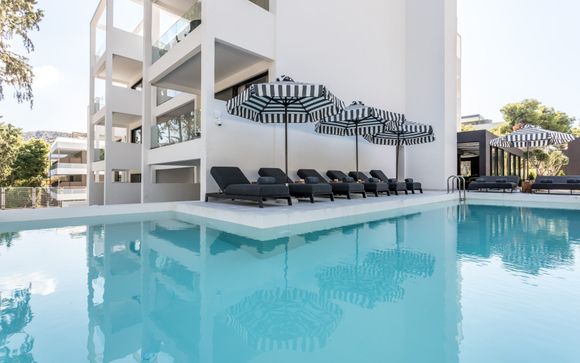 Azur Hôtel 4*