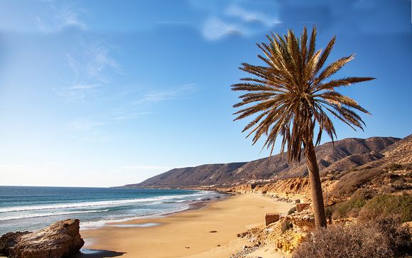 Rendez-vous... à Taghazout