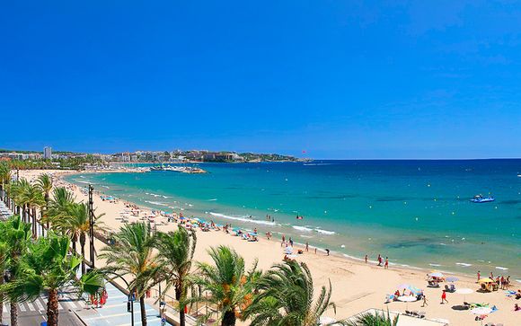 La Costa Dorada en hôtel 4* + Entrée à Port Aventura World
