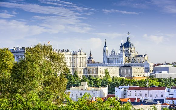 Rendez-vous... à Madrid
