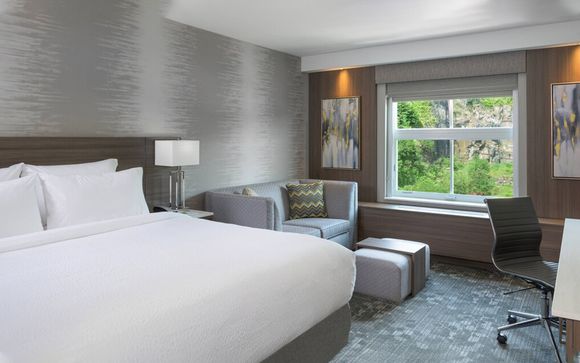 Poussez les portes de votre hôtel