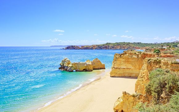 Hôtel Mystère 4* Adults Only à Portimao