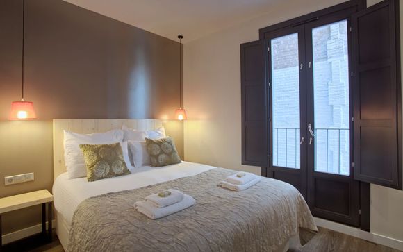 Poussez les portes de votre appartement