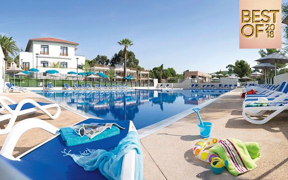 Esprit club et formule tout inclus