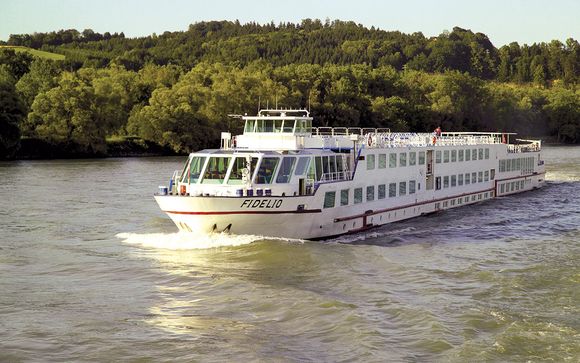 Esprit de Noël sur le Danube - 7 nuits