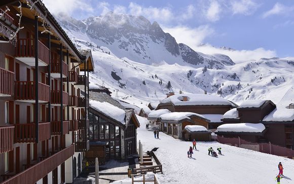 Hôtel Vacances Bleues Belle Plagne - DO NOT USE