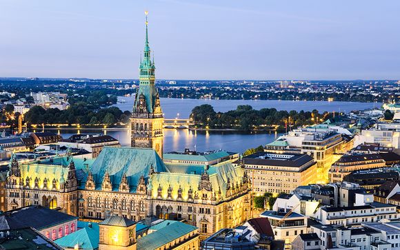 Best Western Premier Alsterkrug 4*