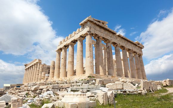 Rendez-vous... à Athènes