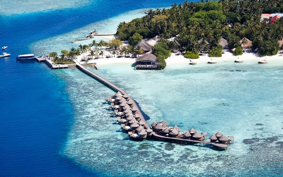 Hôtel Nika Island Resort 5*