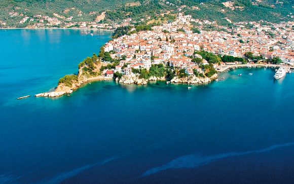Croisière Sporades l'archipel secret