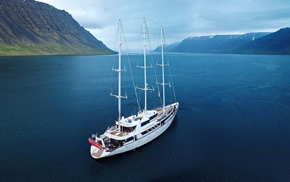 Croisière en Islande et extension à Reykjavik