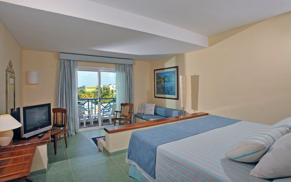 Poussez les portes de l'hôtel Melia Las Antillas 4* à Varadero