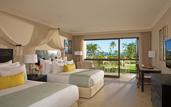Poussez les portes de l'hôtel Kappa Club Dreams Delight Playa Bonité Panama 5*
