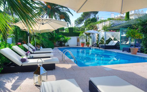 Poussez les portes de votre hôtel