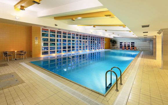 Hôtel Duo Prague 4*
