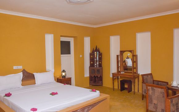 Poussez les portes de votre hôtel