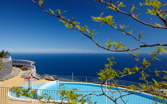 Hôtel Cabo Girao 4*