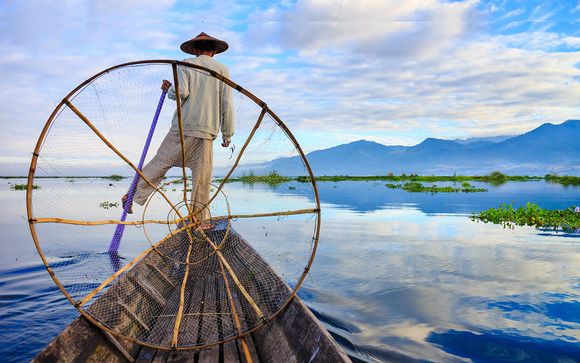 Le Myanmar hors des sentiers battus avec extension possible à Ngapali