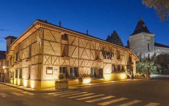 Relais et Châteaux Georges Blanc Parc & Spa 5*