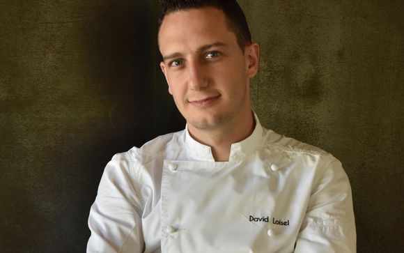 Appréciez de nouvelles saveurs lors de vos diners gastronomiques...