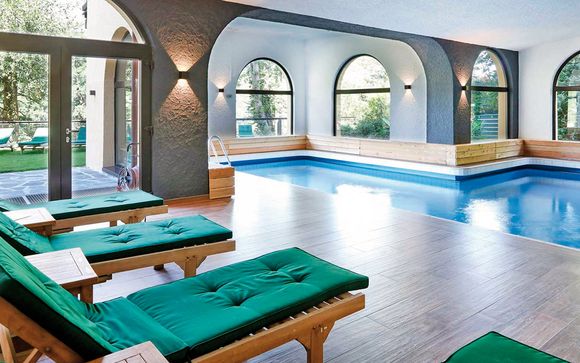 Hôtel Parkhotel Luise