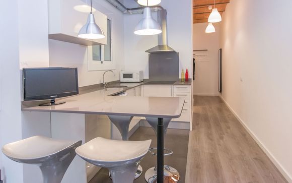 Poussez les portes de votre appartement