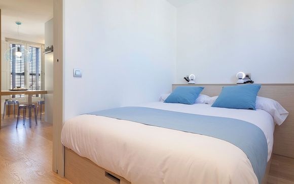 Poussez les portes de vos appartements