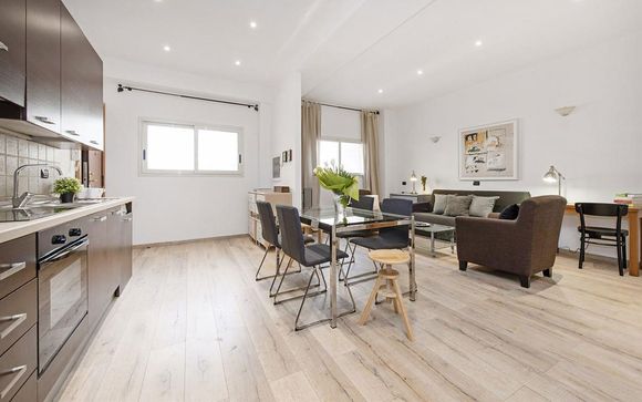 Poussez les portes de vos appartements