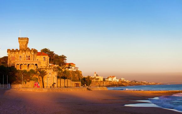 Hôtel mystère 5* à Estoril