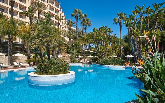 Ria Park Hotel & Spa 5*