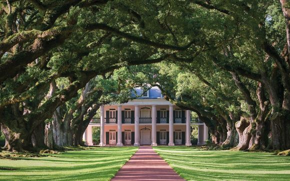 Autotour en Louisiane en 7 nuits