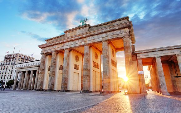 Maritim Hotel Berlin 4*