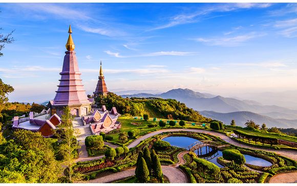 Panviman Chiang Mai 5*, Koh Yao Yai Village 4* et The Sands 5*