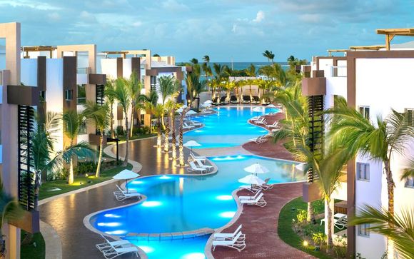 Hôtel BlueBay Grand Punta Cana 5*