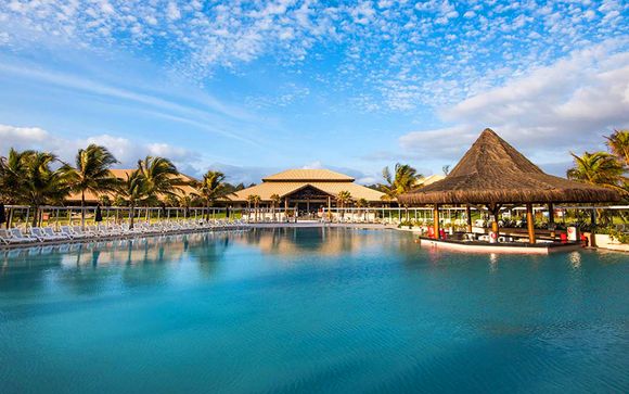 Hôtel Vila Galé Cumbuco 5*