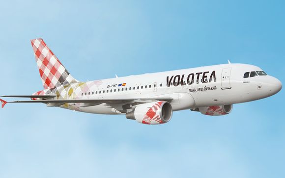 Envolez-vous avec Volotea